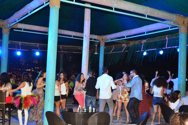 French Night at Edde Sands